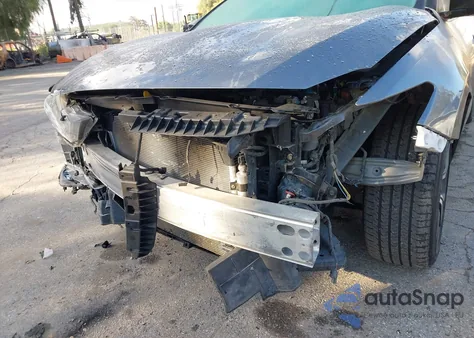 2017 Nissan Maxima 3.5 Platinum z USA, uszkodzony, nr VIN 1N4AA6AP3HC437913